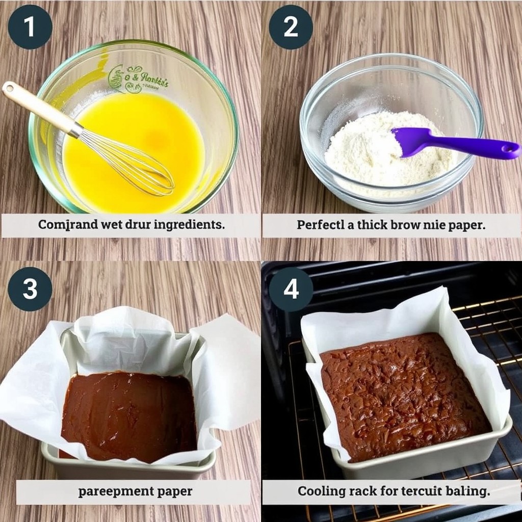 Recipe For Heavenly Hash Brownies