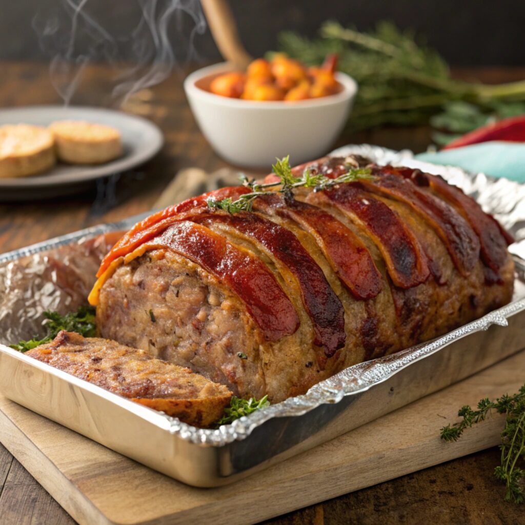 Tips for Perfect Bacon Cheeseburger Meatloaf