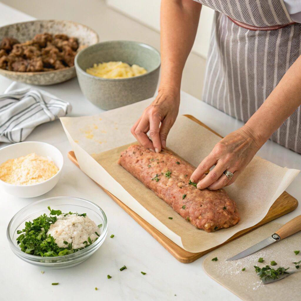 How to Prepare Stove Top Meatloaf Recipe