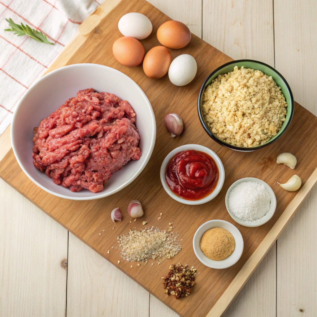 Meatloaf Recipe