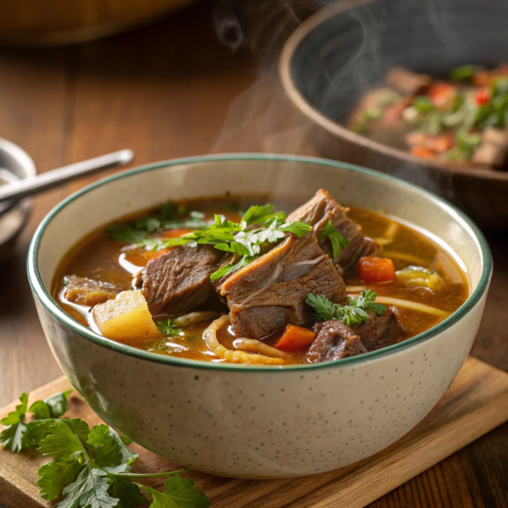 How to Make Rich Stock with Delicious Soup Bones