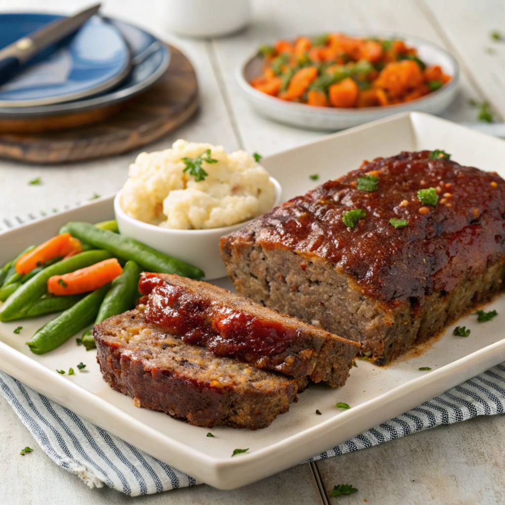 kidney friendly ground beef meatloaf recipe