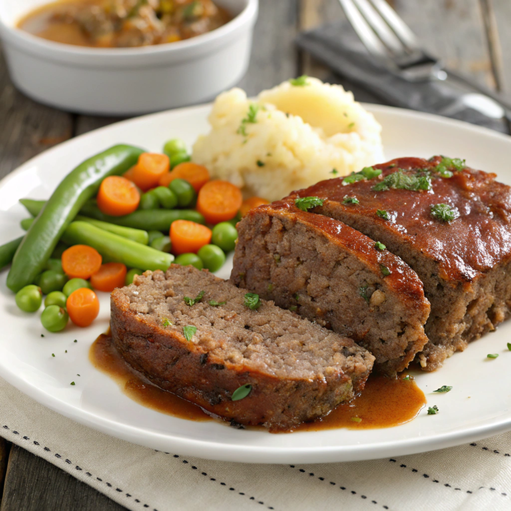 kidney friendly ground beef meatloaf recipe